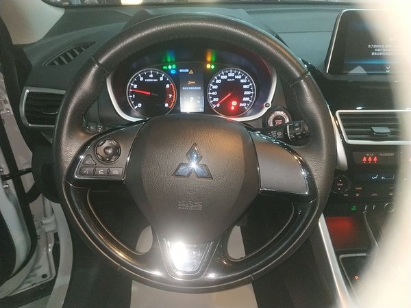 Mitsubishi Eclipse Cross 2021, 25000 км, за 13724 USD - фото 10