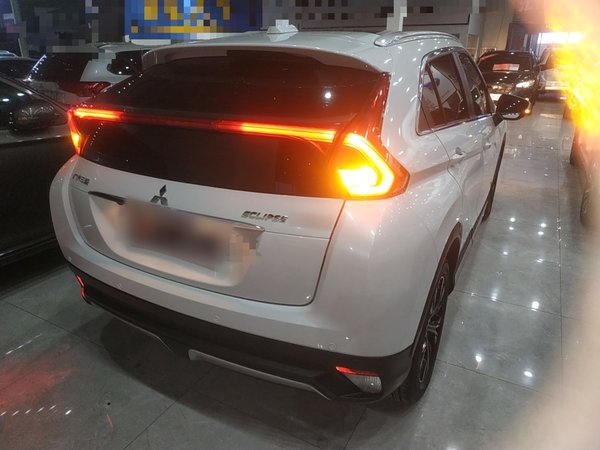 Mitsubishi Eclipse Cross 2021, 25000 км, за 13724 USD - фото 6