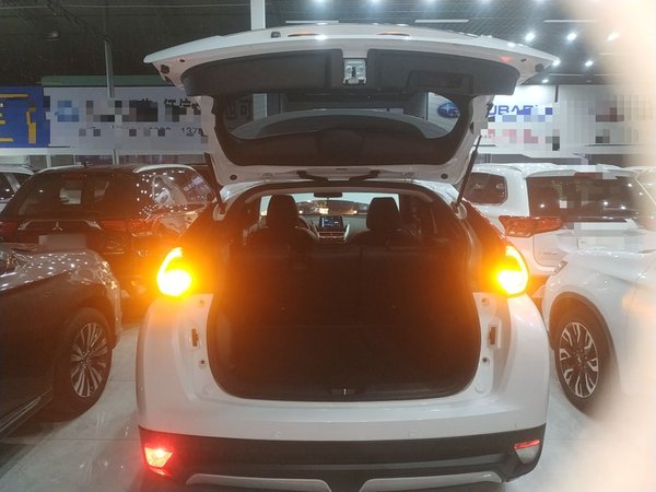 Mitsubishi Eclipse Cross 2021, 25000 км, за 13724 USD - фото 18