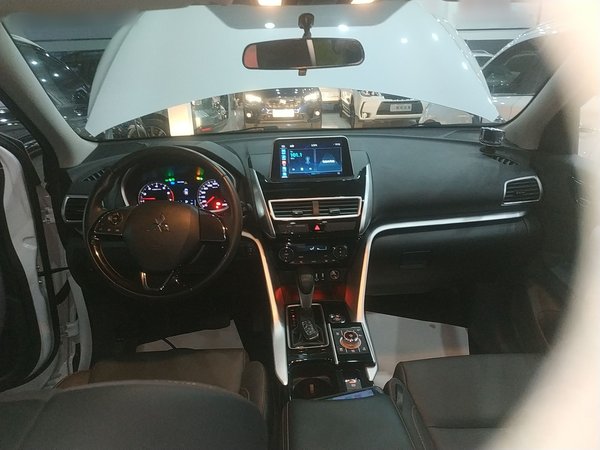 Mitsubishi Eclipse Cross 2021, 25000 км, за 13724 USD - фото 9