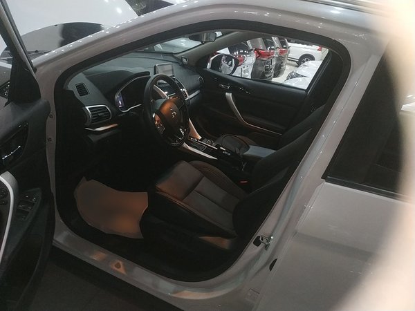 Mitsubishi Eclipse Cross 2021, 25000 км, за 13724 USD - фото 15