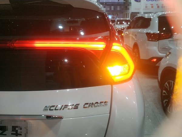 Mitsubishi Eclipse Cross 2021, 25000 км, за 13724 USD - фото 7