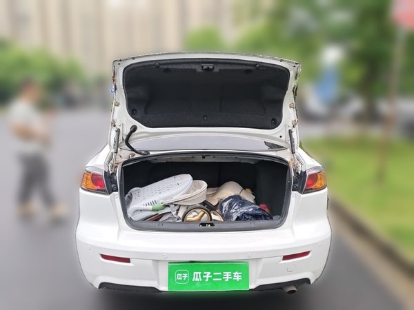Mitsubishi Lancer EX 2015, 117000 км, за 4476 USD - фото 20