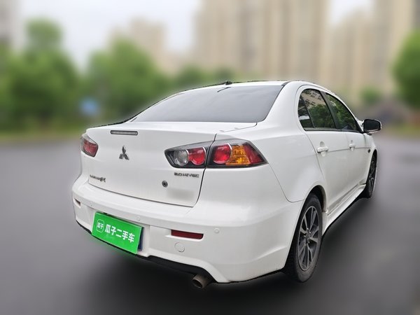 Mitsubishi Lancer EX 2015, 117000 км, за 4476 USD - фото 6