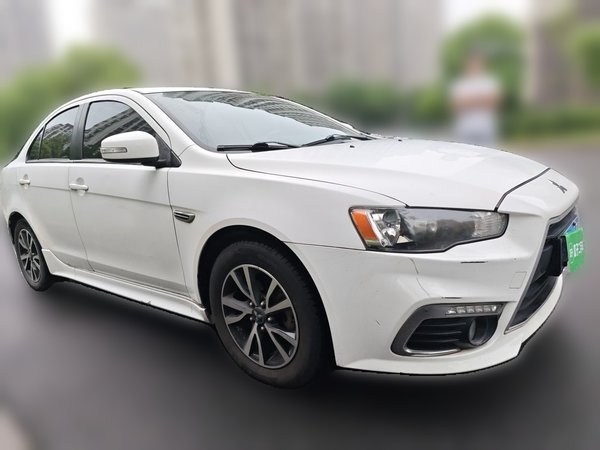 Mitsubishi Lancer EX 2015, 117000 км, за 4476 USD