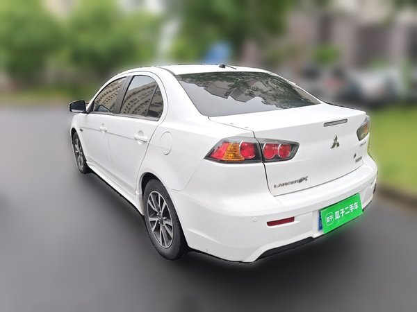 Mitsubishi Lancer EX 2015, 117000 км, за 4476 USD