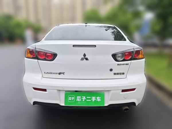 Mitsubishi Lancer EX 2015, 117000 км, за 4476 USD