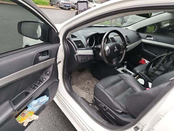 Mitsubishi Lancer EX 2015, 117000 км, за 4476 USD - фото 17