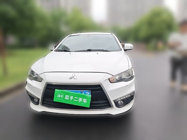 Mitsubishi Lancer EX 2015, 117000 км, за 4476 USD