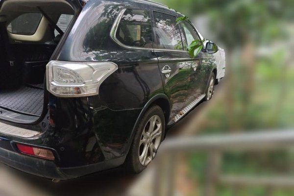 Mitsubishi Outlander 2014, 67400 км, за 7232 USD