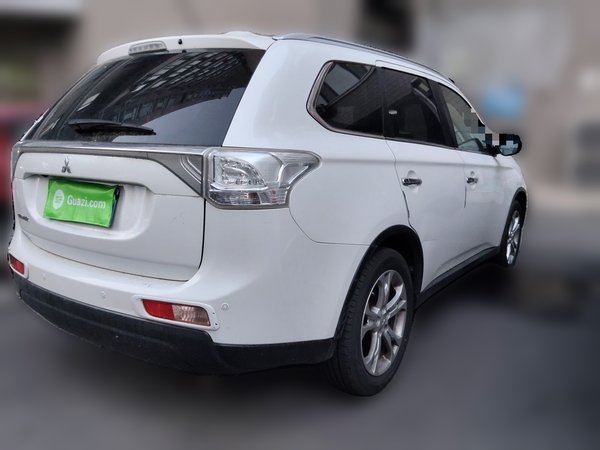 Mitsubishi Outlander 2014, 154800 км, за 5215 USD - фото 6