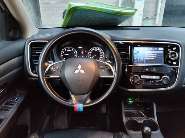Mitsubishi Outlander 2014, 154800 км, за 5215 USD - фото 11
