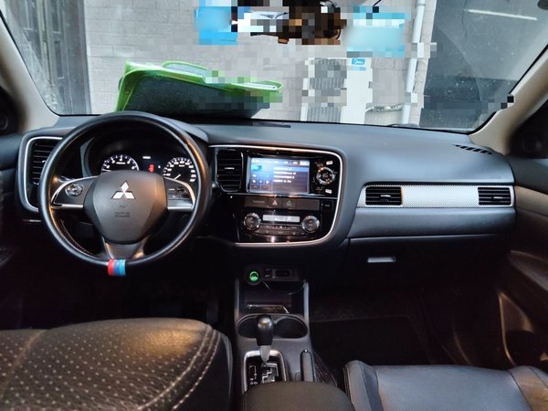 Mitsubishi Outlander 2014, 154800 км, за 5215 USD - фото 10