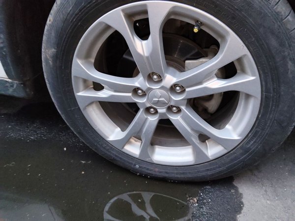 Mitsubishi Outlander 2014, 154800 км, за 5215 USD - фото 8