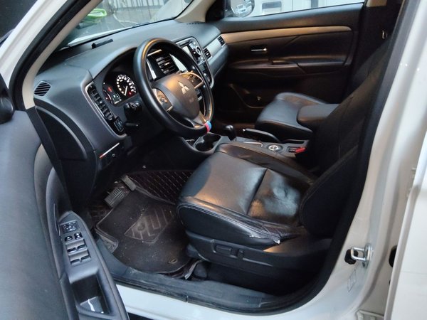 Mitsubishi Outlander 2014, 154800 км, за 5215 USD - фото 17