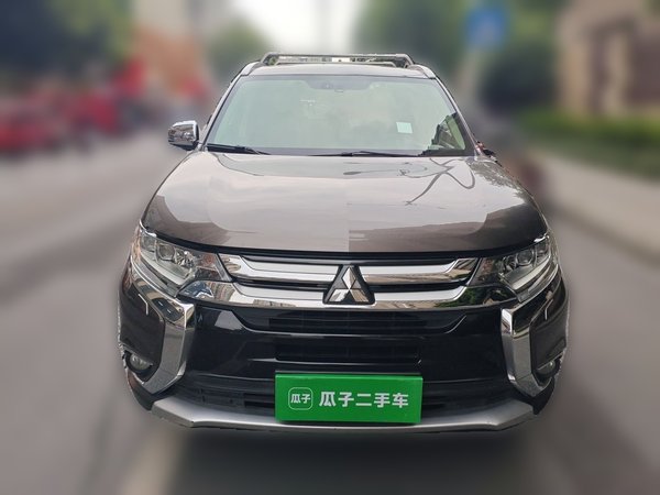 Mitsubishi Outlander 2016, 145400 км, за 6636 USD - фото 11