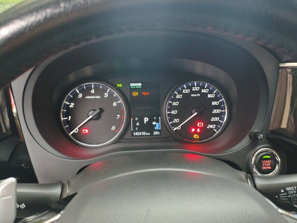 Mitsubishi Outlander 2016, 145400 км, за 6636 USD