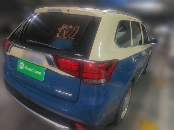 Mitsubishi Outlander 2016, 82400 км, за 7812 USD - фото 7