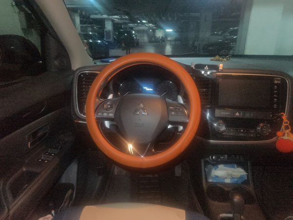 Mitsubishi Outlander 2016, 82400 км, за 7812 USD - фото 11