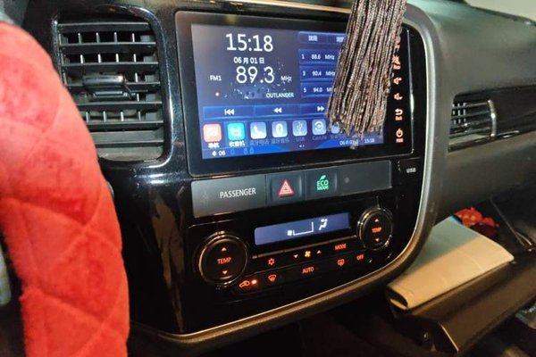 Mitsubishi Outlander 2016, 90600 км, за 8131 USD - фото 13