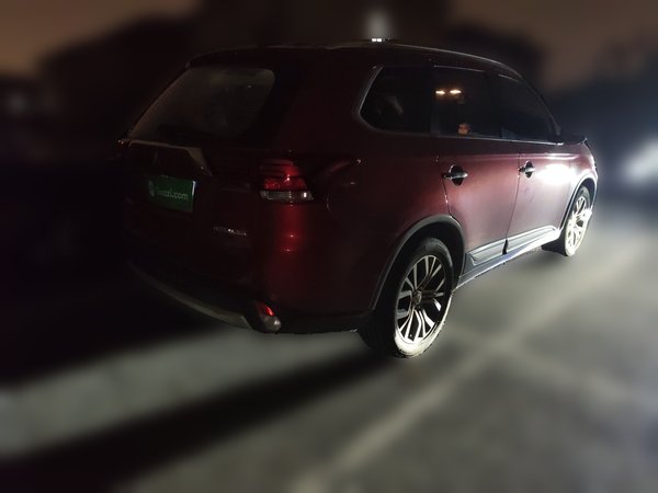 Mitsubishi Outlander 2018, 120200 км, за 8291 USD - фото 8