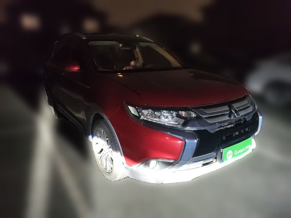 Mitsubishi Outlander 2018, 120200 км, за 8291 USD - фото 7