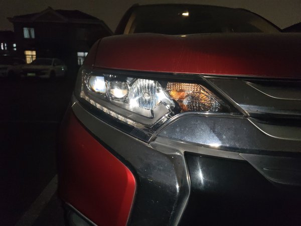 Mitsubishi Outlander 2018, 120200 км, за 8291 USD