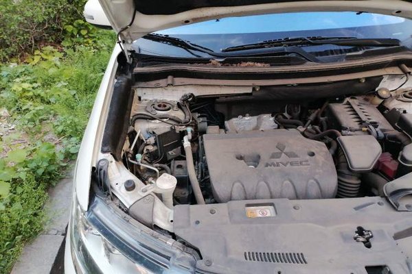 Mitsubishi Outlander 2018, 72600 км, за 7753 USD - фото 13