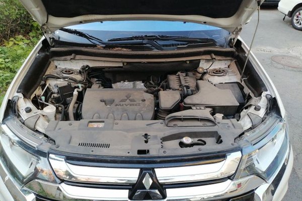 Mitsubishi Outlander 2018, 72600 км, за 7753 USD - фото 11