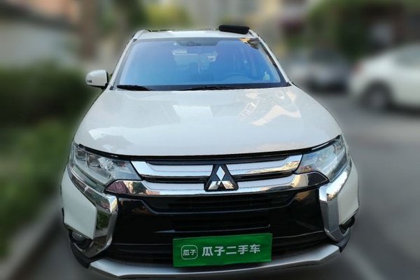 Mitsubishi Outlander 2018, 72600 км, за 7753 USD - фото 21