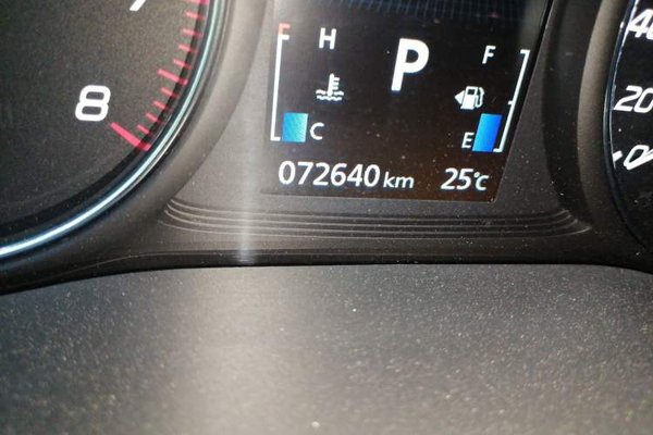 Mitsubishi Outlander 2018, 72600 км, за 7753 USD