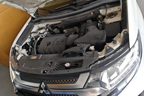 Mitsubishi Outlander 2019, 163100 км, за 8974 USD - фото 24