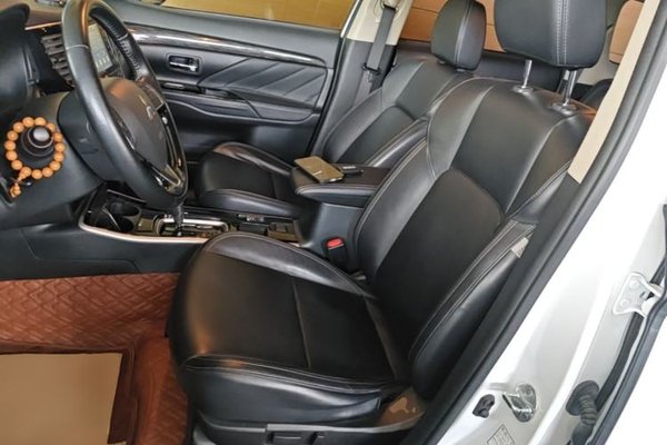 Mitsubishi Outlander 2019, 163100 км, за 8974 USD - фото 17