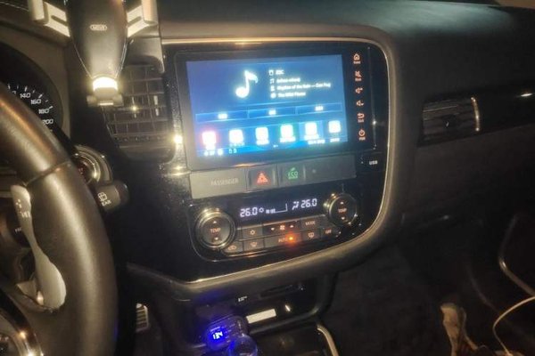 Mitsubishi Outlander 2019, 78500 км, за 10015 USD - фото 13