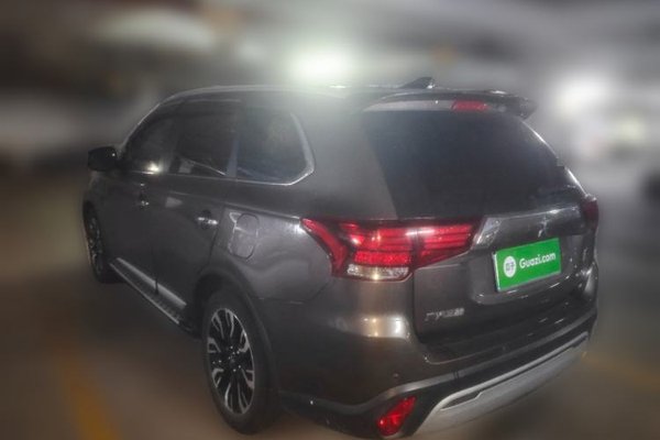 Mitsubishi Outlander 2019, 78500 км, за 10015 USD