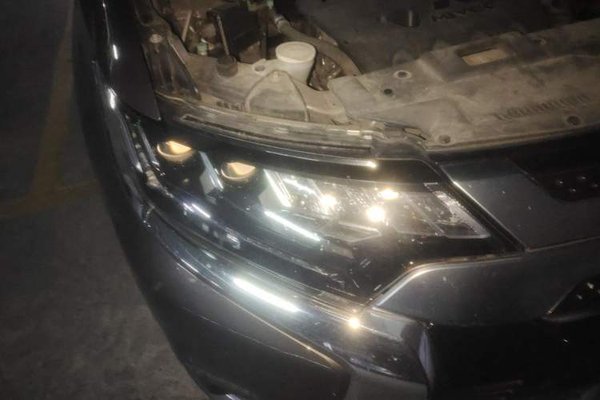 Mitsubishi Outlander 2019, 78500 км, за 10015 USD - фото 7