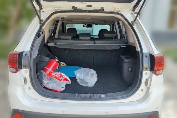 Mitsubishi Outlander 2019, 148100 км, за 10602 USD - фото 16