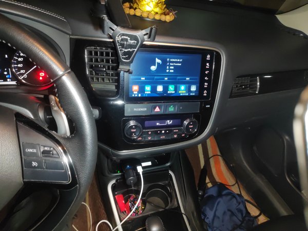 Mitsubishi Outlander 2019, 200000 км, за 12161 USD - фото 14