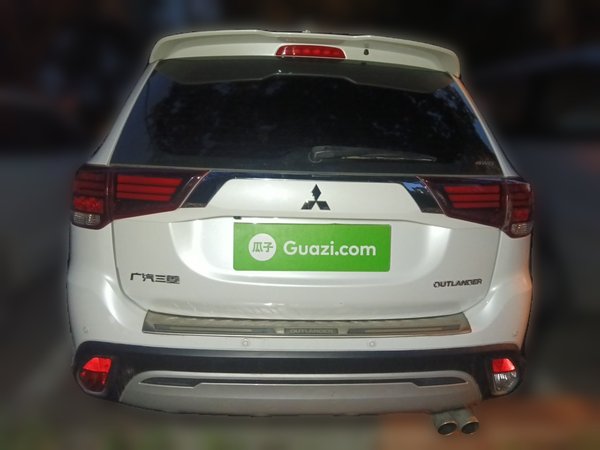 Mitsubishi Outlander 2019, 53500 км, за 10978 USD