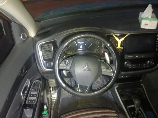 Mitsubishi Outlander 2019, 53500 км, за 10978 USD - фото 11