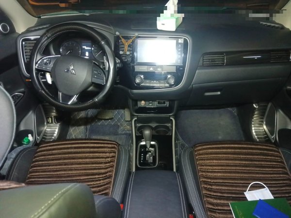 Mitsubishi Outlander 2019, 53500 км, за 10978 USD - фото 10