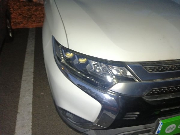 Mitsubishi Outlander 2019, 53500 км, за 10978 USD - фото 7