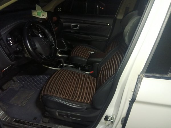 Mitsubishi Outlander 2019, 53500 км, за 10978 USD - фото 16