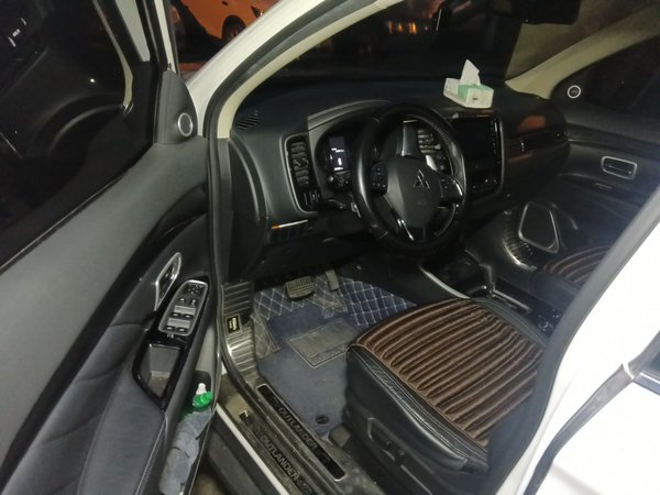 Mitsubishi Outlander 2019, 53500 км, за 10978 USD - фото 17