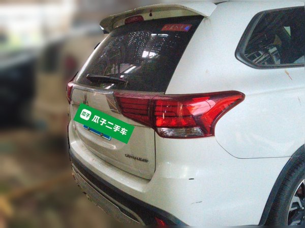 Mitsubishi Outlander 2020, 38200 км, за 9084 USD
