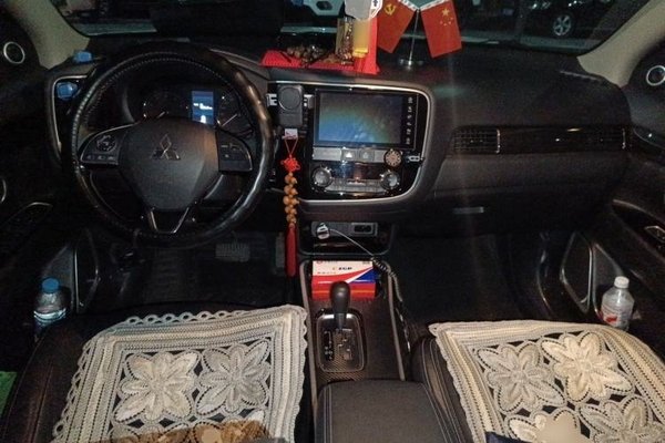 Mitsubishi Outlander 2020, 47800 км, за 9868 USD - фото 9