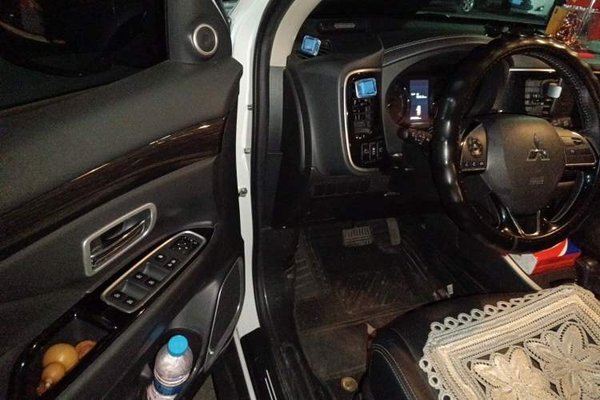 Mitsubishi Outlander 2020, 47800 км, за 9868 USD - фото 16