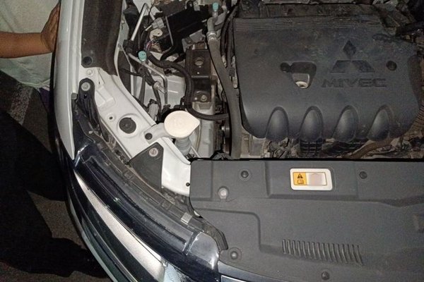 Mitsubishi Outlander 2020, 47800 км, за 9868 USD - фото 23