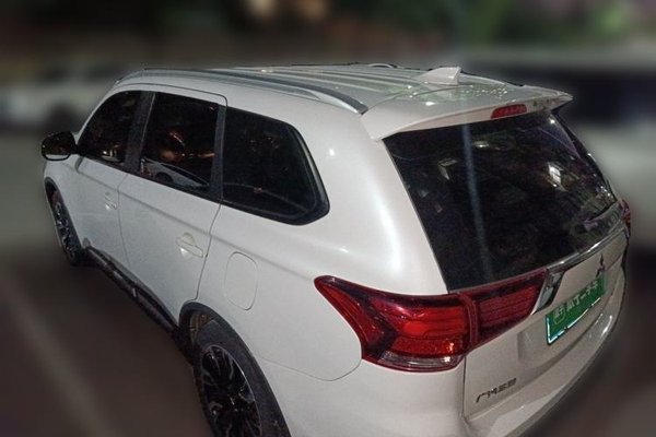 Mitsubishi Outlander 2020, 47800 км, за 9868 USD