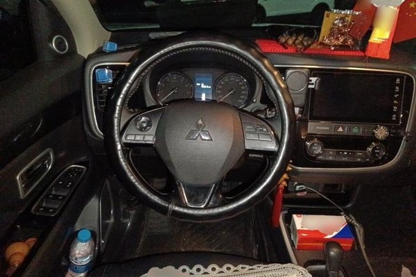 Mitsubishi Outlander 2020, 47800 км, за 9868 USD - фото 10